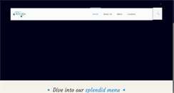 Desktop Screenshot of deliaskitchen.net